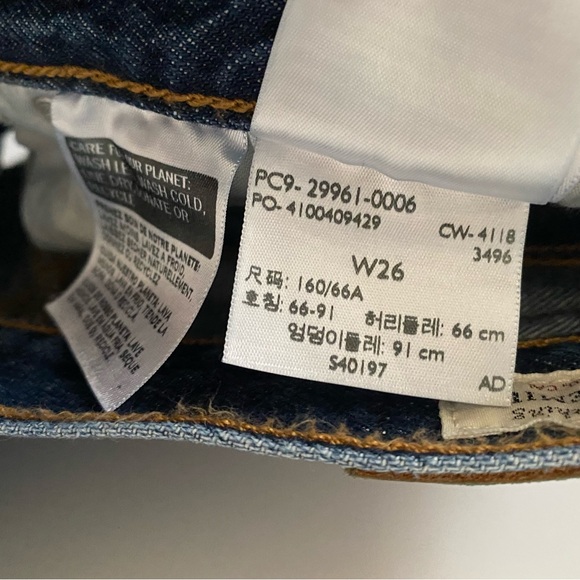 LEVIS SHORT - Picture 8 of 8